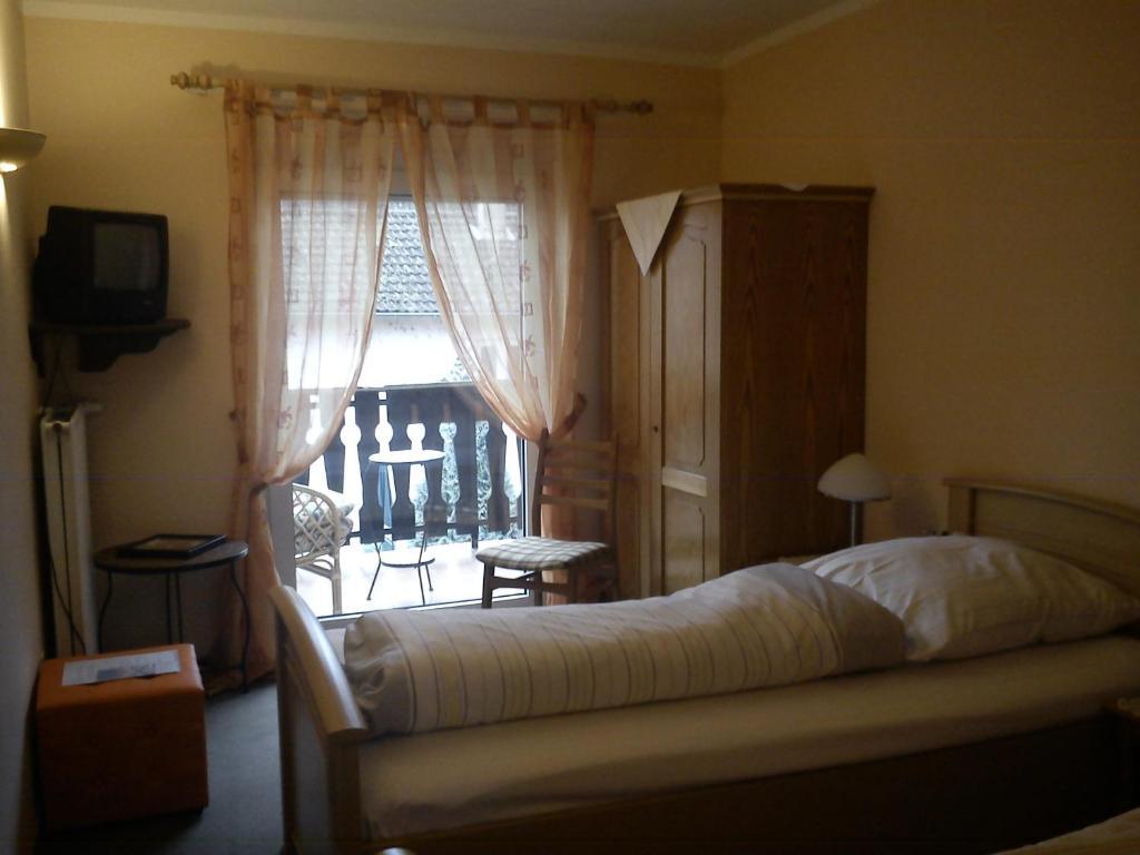 Hotel Zur Kueferschenke Nierstein Camera foto