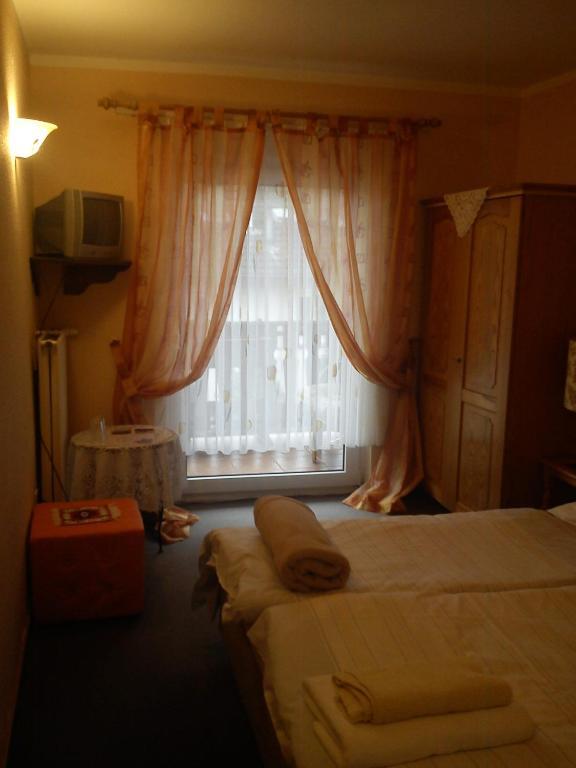 Hotel Zur Kueferschenke Nierstein Camera foto