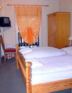 Hotel Zur Kueferschenke Nierstein Camera foto