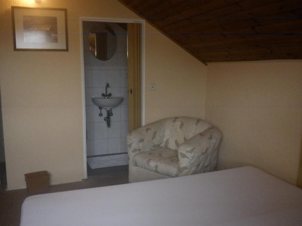 Hotel Zur Kueferschenke Nierstein Camera foto